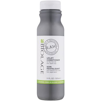 Biolage RAW Uplift balsam pentru păr fin cu efect de volum