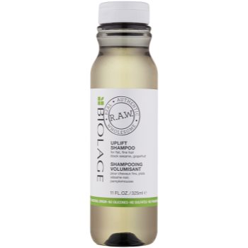 Biolage r.a.w. uplift șampon cu efect de volum pentru părul fin