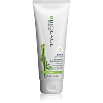 Biolage Advanced FiberStrong balsam pentru par fragil