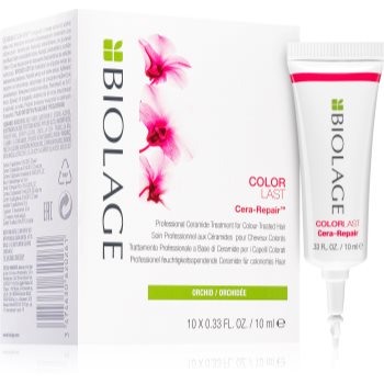 Biolage essentials colorlast tratament pentru o culoare stralucitoare