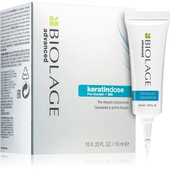 Biolage Advanced Keratindose tratament pe baza de keratina pentru par deteriorat