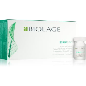 Biolage Essentials ScalpSync tonic impotriva caderii parului imagine