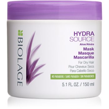 Biolage essentials hydrasource masca pentru par uscat