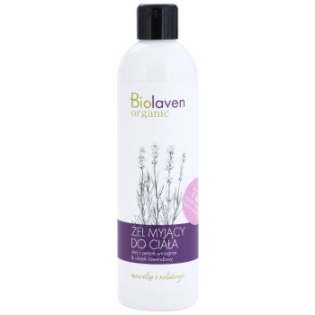 

Biolaven Body Care гель для душу з релакс-ефектом з есенціальними маслами 300 мл