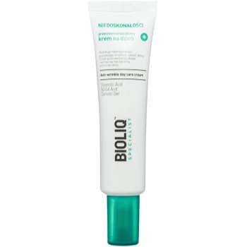Bioliq specialist imperfections cremă de zi antirid cu efect de hidratare