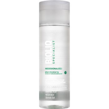 Bioliq specialist imperfections apa pentru curatare cu particule micele