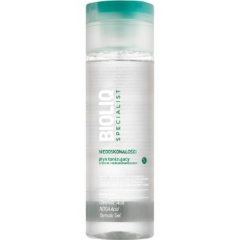 Bioliq specialist imperfections tonic pentru curatare