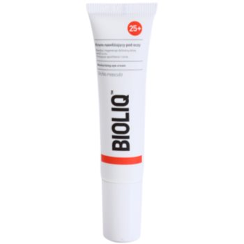 Bioliq 25+ crema regeneratoare si hidratanta zona ochilor
