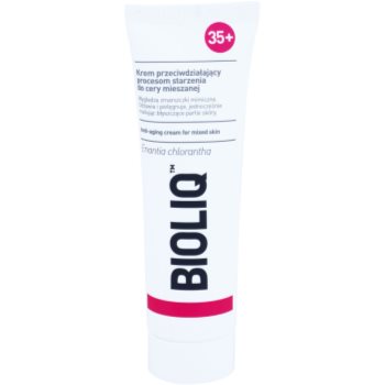 Bioliq 35+ crema anti-rid pentru ten mixt