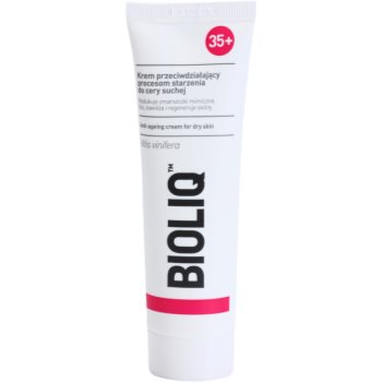 Bioliq 35+ crema anti-rid ten uscat