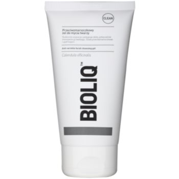 Bioliq clean gel de curatare cu efect antirid