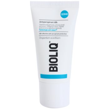 Bioliq dermo antiperspirant roll-on pentru piele sensibila dupa epilare