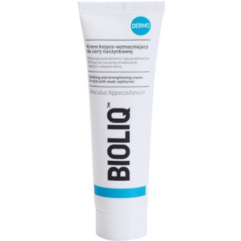 Bioliq dermo crema intensiva pentru piele sensibila cu tendinte de inrosire
