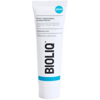 Bioliq dermo crema iluminatoare pentru uniformizarea culorii pielii