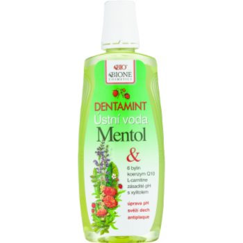 Bione cosmetics dentamint apa de gura