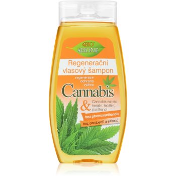 Bione cosmetics cannabis sampon pentru regenerare