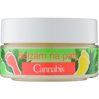 Bione cosmetics cannabis balsam pentru piele dura pentru calcai