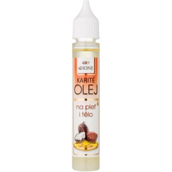 Bione Cosmetics Face and Body Oil ulei de bambus pentru fata si corp