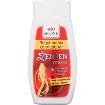 Bione Cosmetics Ginseng Goji + Chia balsam regenerator