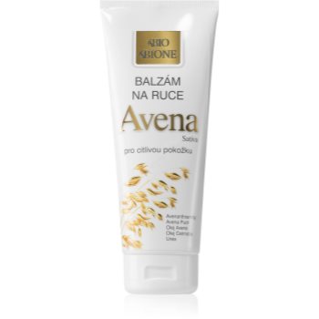Bione cosmetics avena sativa balsam de maini