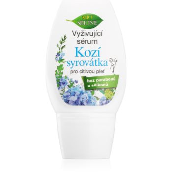 Bione cosmetics kozí syrovátka ser hrănitor pentru remodelarea densității pielii pentru piele sensibila
