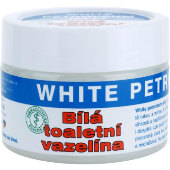 Bione cosmetics care vaselina alba