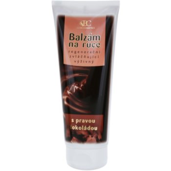 Bione Cosmetics Chocolate balsam de maini regenerator