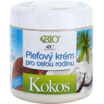 Bione cosmetics coconut apă tonică pentru întreaga familie cu cocos