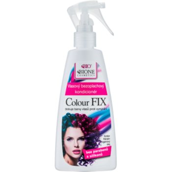 

Bione Cosmetics Colour Fix незмиваючий кондиціонер для захисту кольору 260 мл