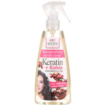 Bione cosmetics keratin kofein balsam (nu necesita clatire) spray