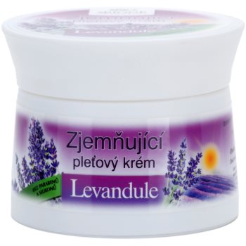 Bione cosmetics lavender crema delicata pentru fata