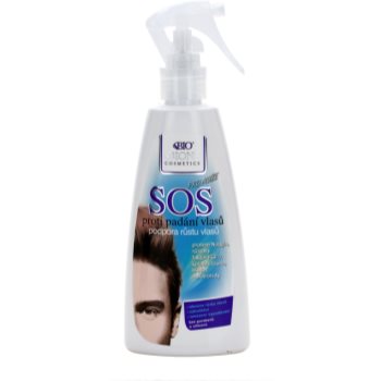 Bione cosmetics sos spray stimuleaza cresterea parului
