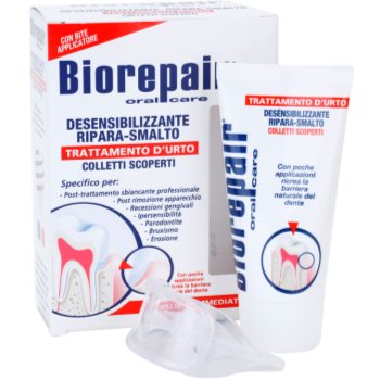 Biorepair treatment of sensitive teeth set de cosmetice i. unisex