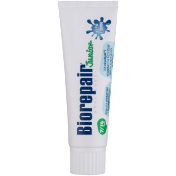 Biorepair junior pasta de dinti pentru copii fara flor