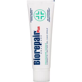 Biorepair Plus Protect Pasta de dinti pentru a intari smaltul dintilor. imagine