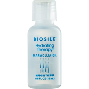 Biosilk hydrating therapy ingrijire hidratanta cu ulei de maracuja