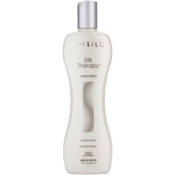 Biosilk silk therapy balsam