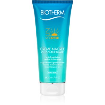 Biotherm Sun After Crème Nacrée crema dupa bronzat