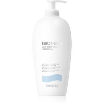 Fotografie Biotherm Lait Corporel hydratační tělové mléko 400 ml