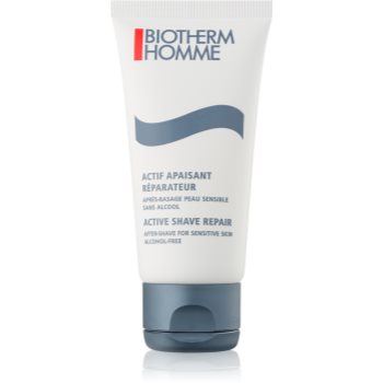 Biotherm Homme balzám po holení pro citlivou pleť 50 ml
