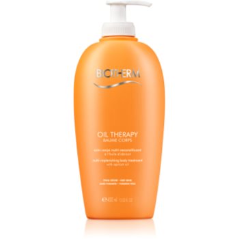 Biotherm oil therapy baume corps balsam pentru corp pentru piele uscata