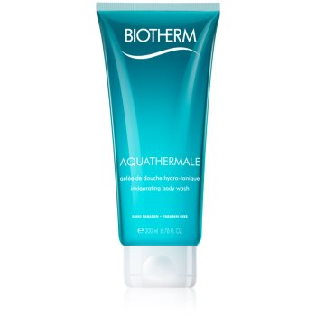 Biotherm aquathermale gel de dus energizant