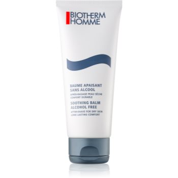 Biotherm Homme balzám po holení pro suchou pleť 100 ml