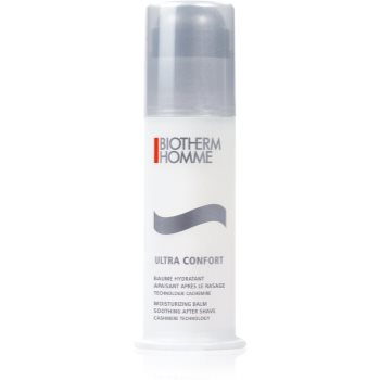Biotherm Homme Ultra Confort hydratační balzám po holení 75 ml