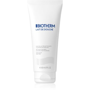 Biotherm lait de douche ulei micelar pentru curățare