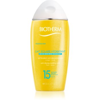 

Biotherm Lait Solaire молочко для засмаги SPF 15 200 мл