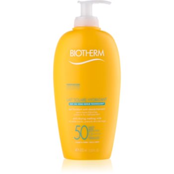 

Biotherm Lait Solaire молочко для засмаги SPF 50+ 400 мл