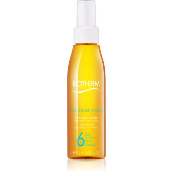 

Biotherm Huile Solaire суха олійка для засмаги у формі спрею SPF 6 125 мл