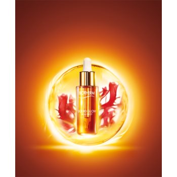 Biotherm Skin Best Liquid Glow ulei hranitor uscat pentru o piele mai luminoasa Biotherm imagine pret reduceri