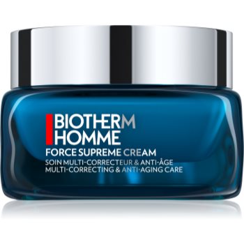 Biotherm Homme Force Supreme crema remodelatoare de zi pentru regenerarea ?i reînnoirea pielii poza